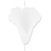 Fiori 19 mm Crystal Frosted