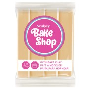 Pasta Sculpey Bake Shop 57g - Beige (n°1804) x1