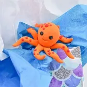 Assortimento di 8 paste Sculpey Bake Shop - Flessibili - Multicolore x1