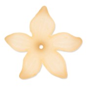 Fiori 27 mm Peach Frosted|raw }}