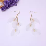 Fiore Arum 20 mm Crystal Frosted