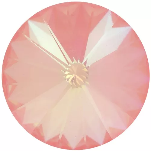 Cabochon PureCrystal 1122 Rivoli 12 mm - Crystal Ultra Chiffon AB x1