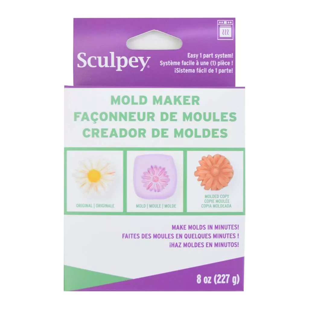 Sculpey ORIGINAL 454 gr. argilla polimerica è morbida e flessibile 628ES