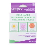 Mold Maker Sculpey - Creare uno stampo - 227 gr