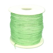 Filo nylon trecciato mm. 0.8 Tilleul x50 m