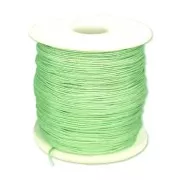 Filo nylon trecciato mm. 0.8 Tilleul x50 m