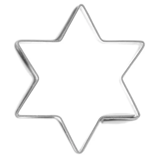 Mini stampo 19 mm stella