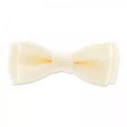 Fiocco doppio grosgrain mm. 40 Cream