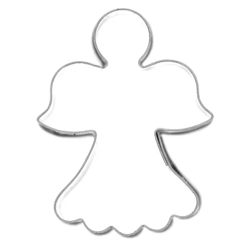 Mini stampo 24x18 mm Angel