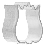 Mini stampo 29x24 mm Tulipano