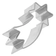 Mini stampo 28x14 mm Stella cadente