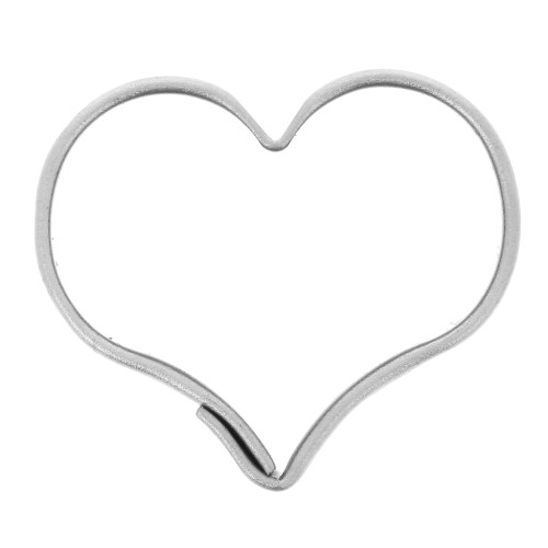 Mini stampo 15x18 mm Cuore