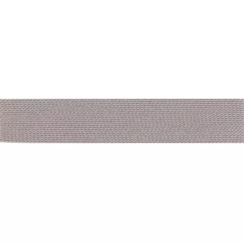 Filo in Seta mm. 0.35Grigio x2m