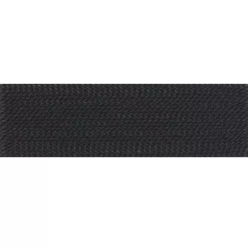 Filo in Seta mm. 0.60 Nero x2m