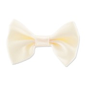 Fiocco in satin mm. 37 Cream