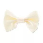 Fiocco in satin mm. 37 Cream