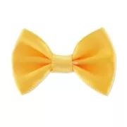 Fiocco in satin mm. 37 Giallo