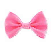 Fiocco in satin mm. 37 Rosa|raw }}