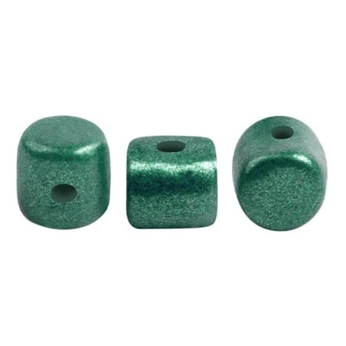 Minos® da Puca® 2.5x3 mm - Dark Green Pearl x5
