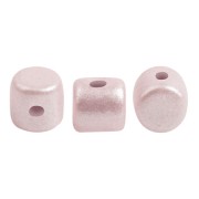 Minos® da Puca® 2.5x3 mm - Rosaline Pearl x5|raw }}