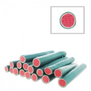 Canna Argilla polimerica 5x50 mm Cocomero