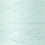 Bobina di corda cotone macramè Organic Cotton Détox XL - Menta x200 m