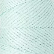 Bobina di corda cotone macramè Organic Cotton Détox XL - Menta x200 m