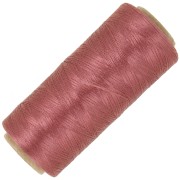 Bobina di filo metalizzato per macramè 0,3 mm - Oro rosa x1250m