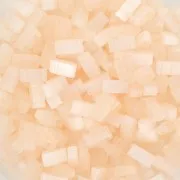 Miyuki Half Tila Beads 5x2.3x1.9mm HTL-2555 - Silk Pale Light Coral x10g