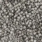 Miyuki Delica 15/0 DBS0038 - Palladium Plated x5g