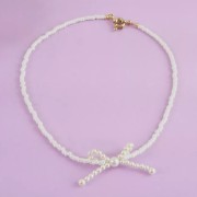 Rocaille Miyuki 8/0 592 - Antique Ivory Pearl Ceylon x8g