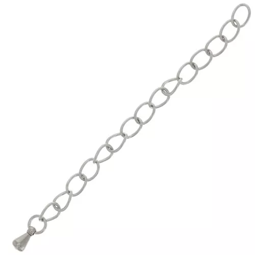 Catena di prolunga Rombo con maglia da 70 mm - acciaio inox 304 x1