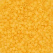 Toho Aiko 11/0 1.6 mm TA01148F - Ceylon Frosted Peach Cobbler x4g