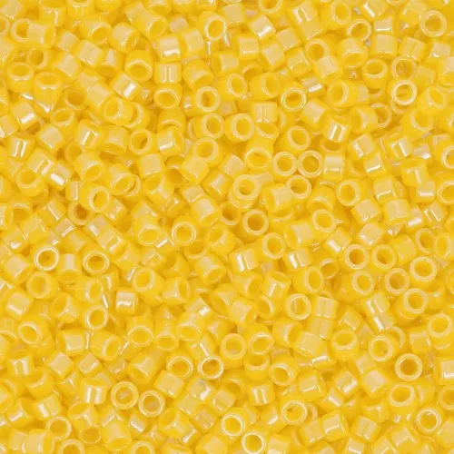Toho Aiko 11/0 1.6 mm TA01128B - Opaque Sunshine Luster x4g