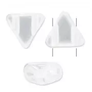 Khéops® par Puca® 6mm Crystal x10g