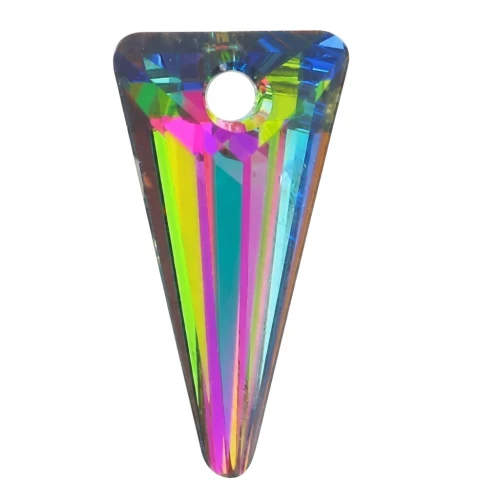 Pendente Spike PureCrystal 6480 28 mm Crystal Vitrail Medium