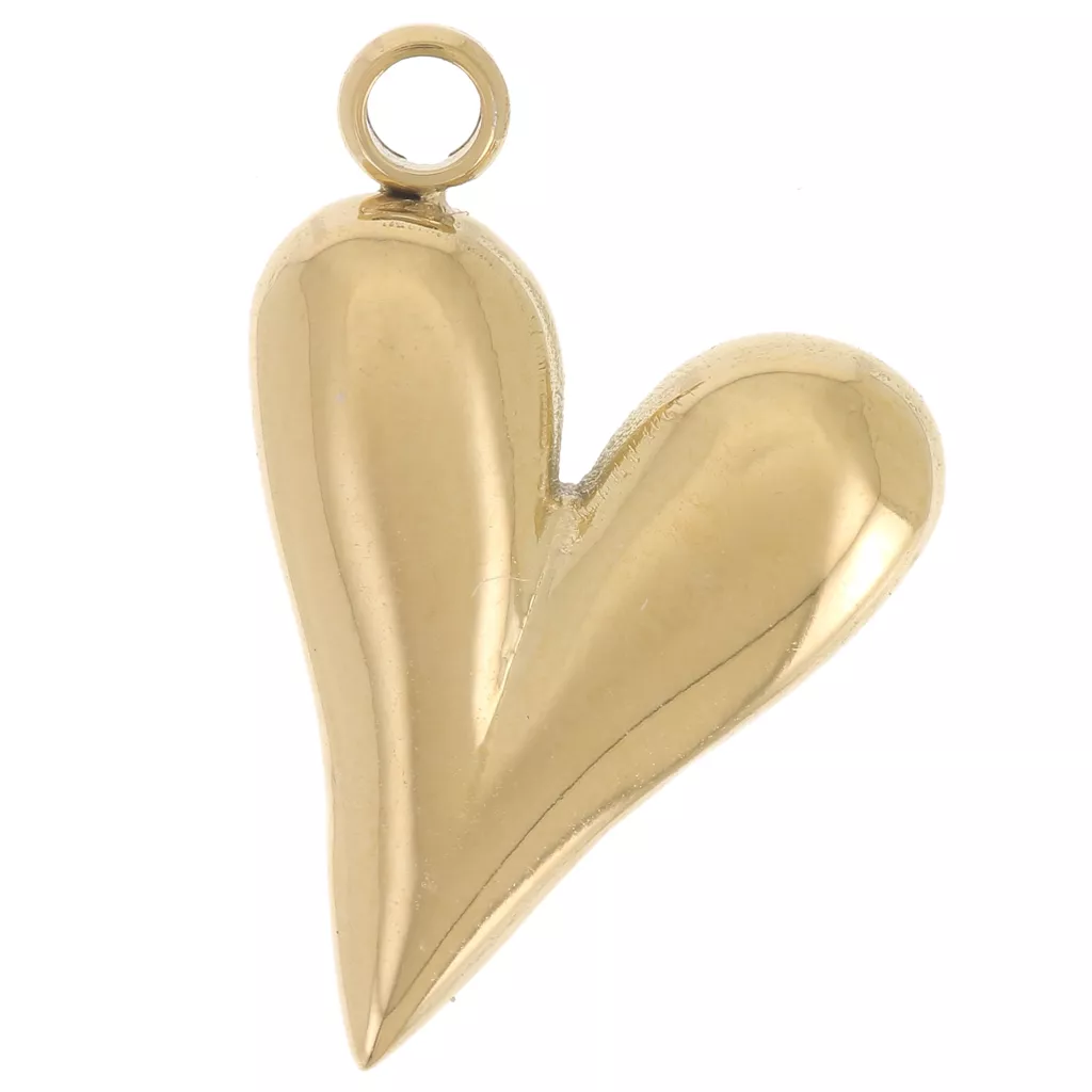 Collana Con Pendente Cuore E Seme Di Senape In Acciaio Inox - Gioiello Religioso Con Scrittura Biblica, Catena Regolabile 45-50 Cm, Per Donne, YA5085-YA5086