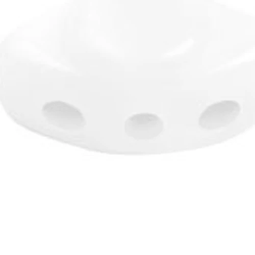 Volos® di Puca® 4x8 mm - Opaque White x10g