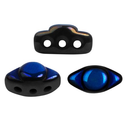 Volos® di Puca® 4x8 mm - Full Azzuro x10g