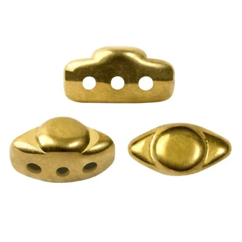 Volos® di Puca® 4x8 mm - Full Dorado x10g