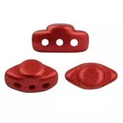 Volos® di Puca® 4x8 mm - Red Metallic Mat x10g