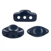 Volos® di Puca® 4x8 mm - Dark Blue Metallic Mat x10g