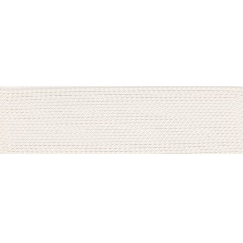 Filo in Seta 0.50 Bianco x2m
