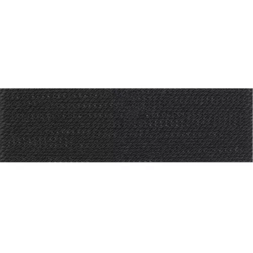 Filo in Seta 0.50 Nero x2m