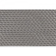Filo Nylon Power 0.6 mm Gris x2m|raw }}