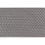 Filo Nylon Power 0.6 mm Gris x2m