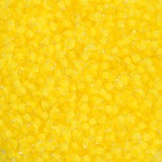 Perla Preciosa 11/0 2 mm - Terra Intensive - Yellow Lined x20 g