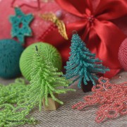 Perle di semi Preciosa 11/0 2 mm - Terra Intensive - Foderate di giallo x20g