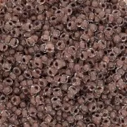 Perla Preciosa 11/0 2 mm - Terra Intensive - Chocolate Brown Lined x20g