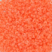 Perla Preciosa 11/0 2 mm - Terra Intensive - Orange Lined x20 g